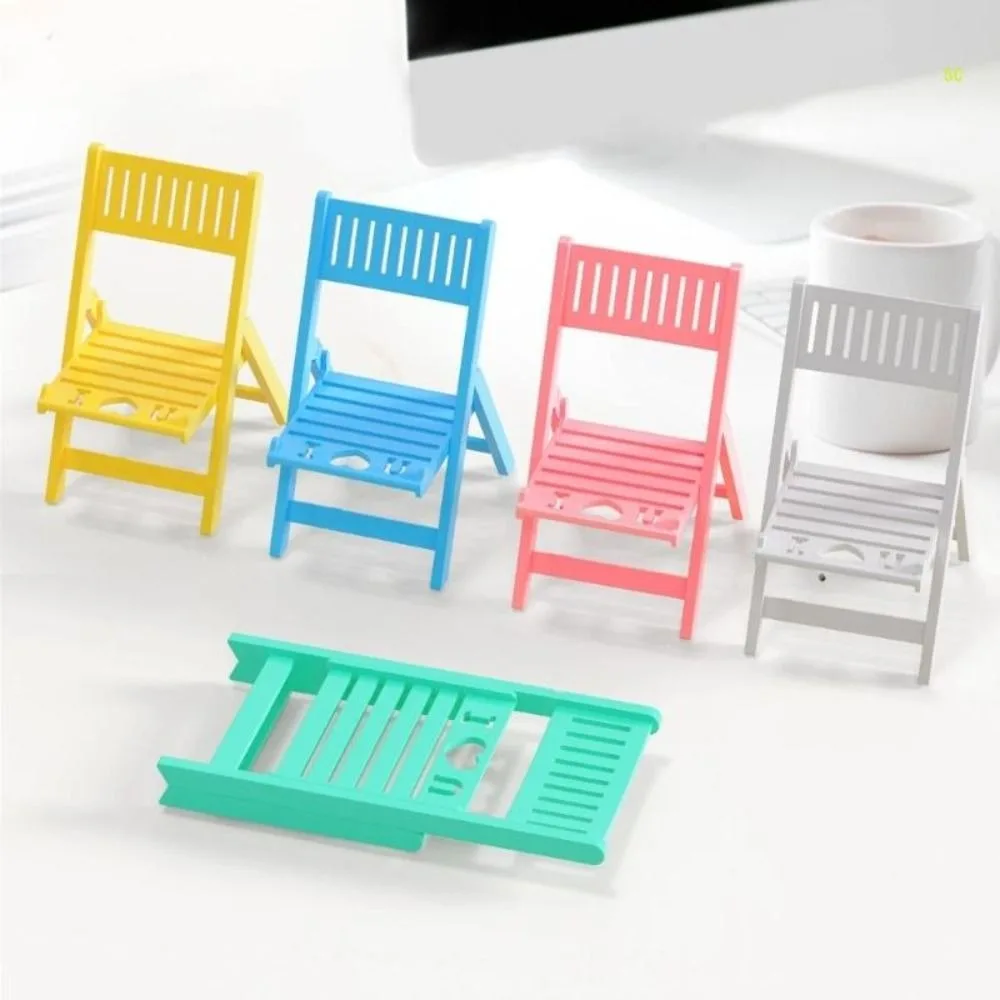 Compact Universal Multi-Angle Portable Phone Stand