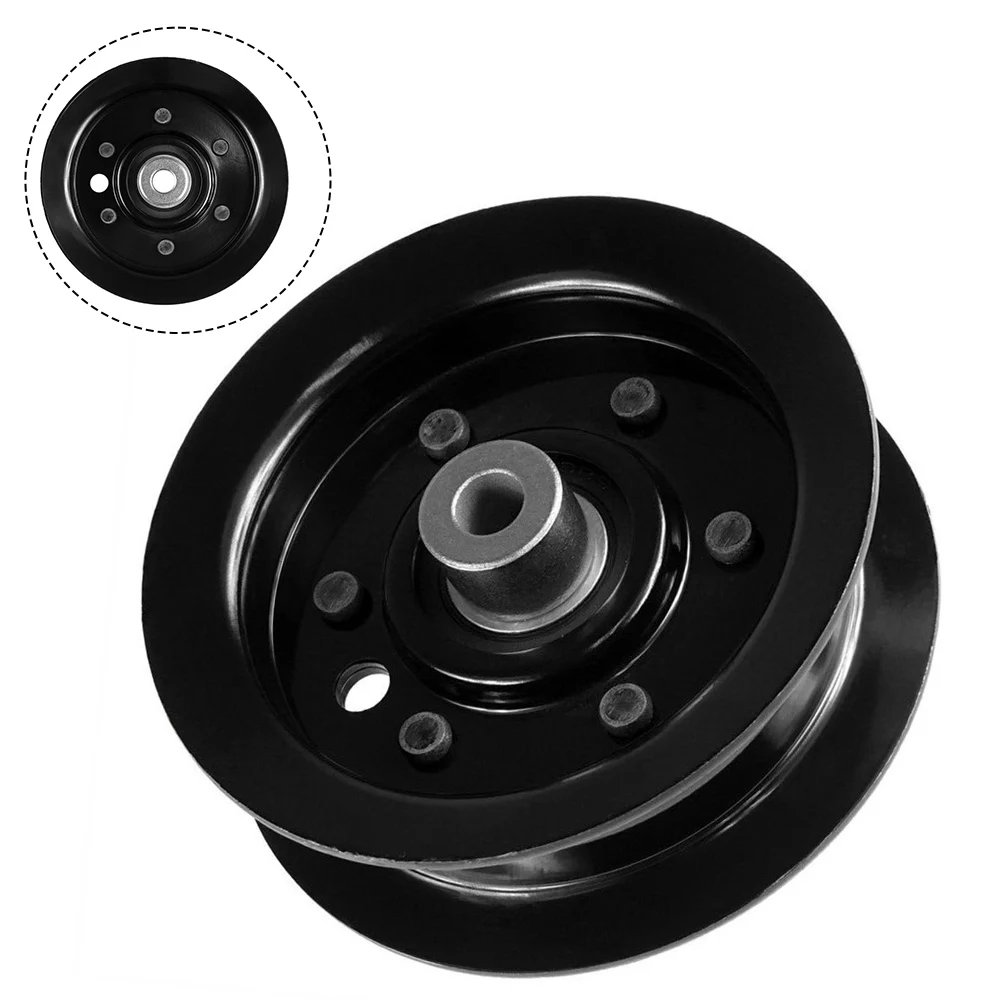 

2шт плоский направляющий шкив 132-9420 1329420 для Toro SS4216 SS4200 SS4235 42in палуба для вождения механические аксессуары