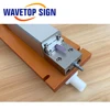 WaveTopSign Laser Welding Machine Single Lamp Ceramic Cavity use Xenon Lamp 8*125*270mm Crystal Rod 7*145mm 6