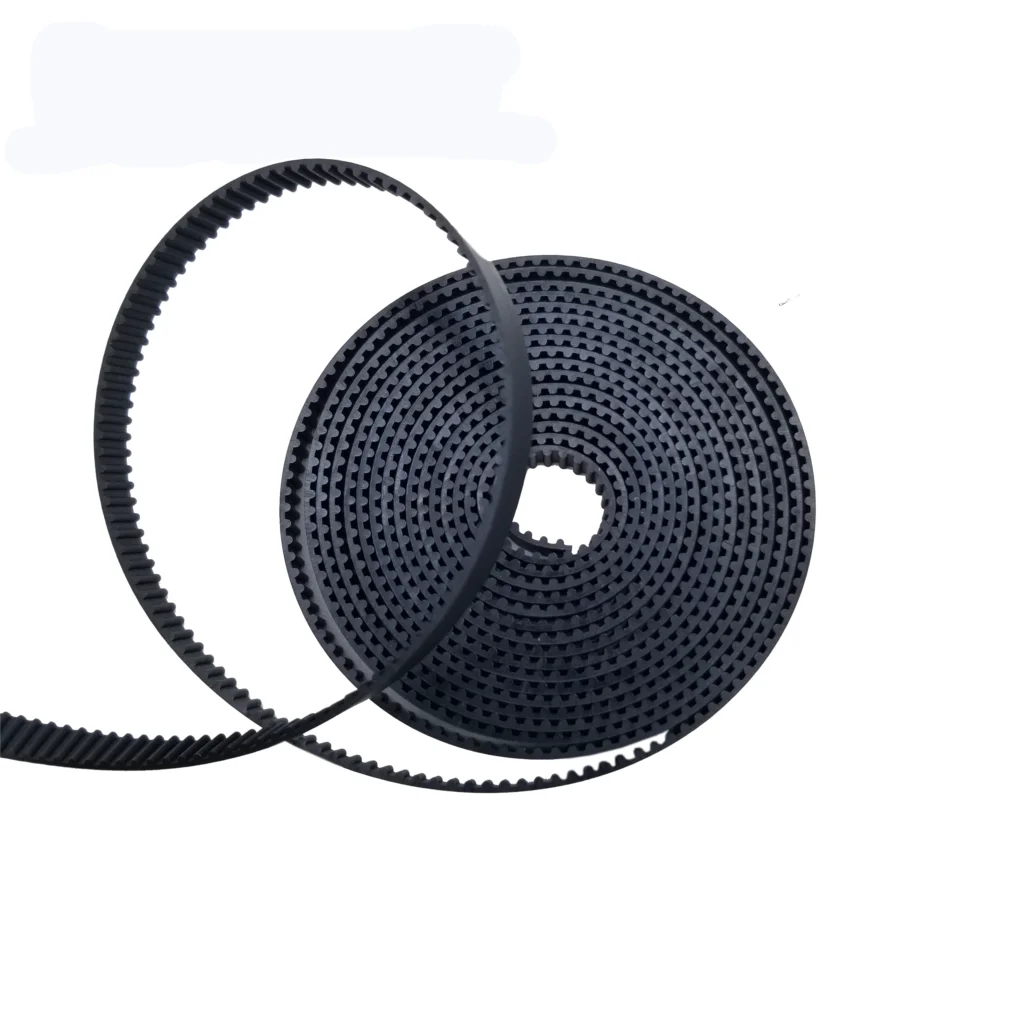 Correia Síncrona Siboor-tpu Kevlar Peças de Impressora 3d Correia Dentada Aberta 3d Reprap Gt2 mm 2gt 5m - Imagem 3