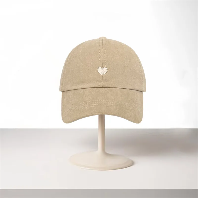 Embroidered Wide Brim Sun Hat for Women