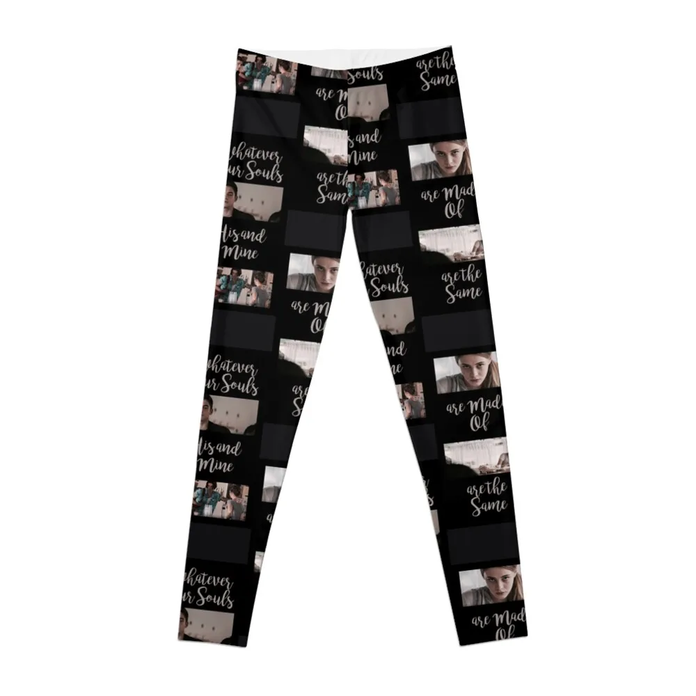 

Hessa Teaser Fan Art Art Board Print Leggings Clothing fitness sports tennis for Sports pants for Womens Leggings