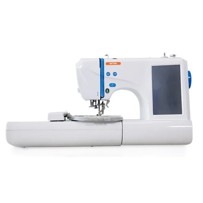 

BT-ES5 hot sale automatic embroidery machine mini