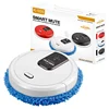 1500 mAh Mopping with Sprayer Machine Smart Home Floor Sweeping Automatic Electric Floor Mops Floor Steam Cleaner Robot 1