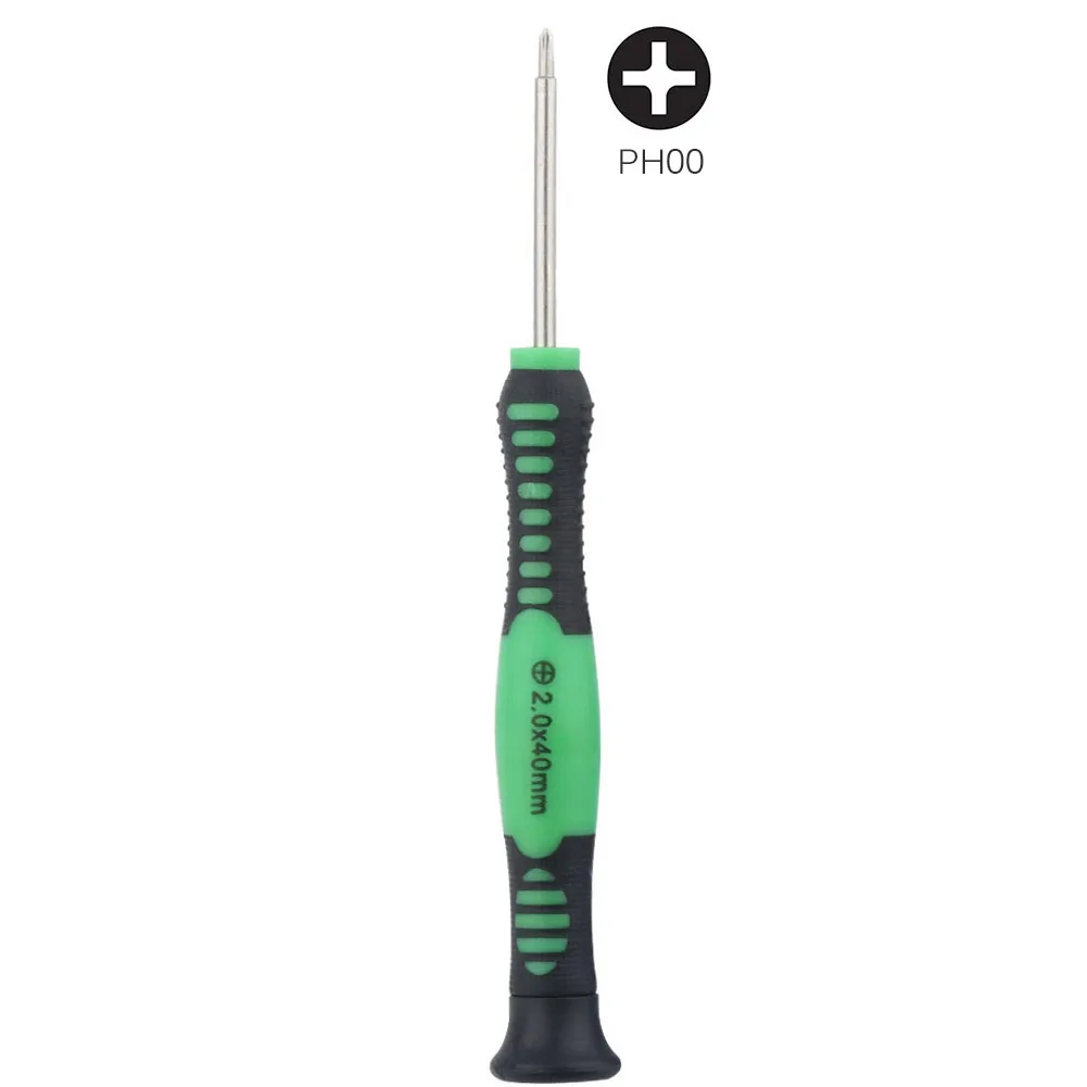 Cacciaviti Torx E Pentalobe Kit 6 Cacciaviti Di Precisione Con Custodia - 12 Misure Magnetiche Per Riparazioni Elettroniche Riparazione Smartphone - Foto 6