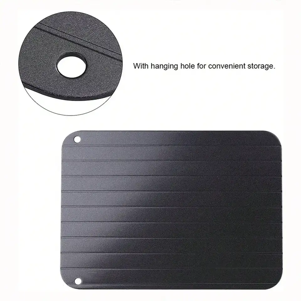 Rapid Thawing Plate Aviation Aluminum Alloy 2mm