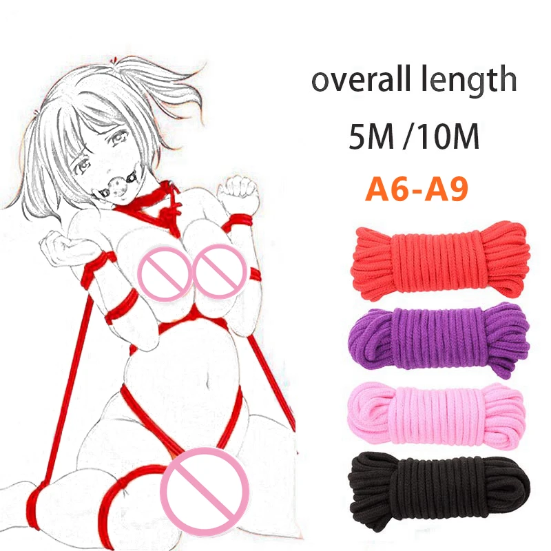 Manette erotiche per coppie accessori bondage regolabili_voghion.com