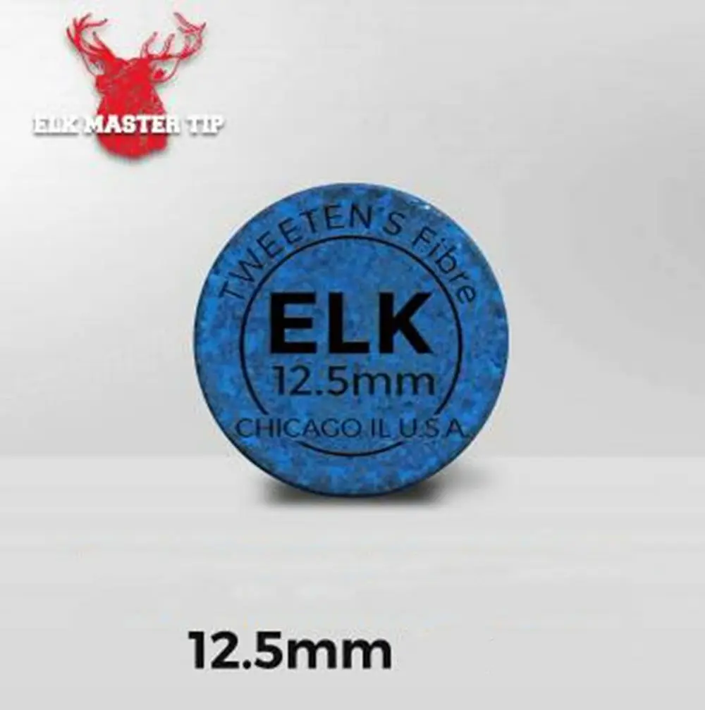 ELK MASTER TIPS 14mm 2個セット ELK MASTER TIPS 14mm 2個セット Amazon | Billiard Pool Cue