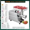 VEVOR 250Kg/H Electric Meat Mincer Grinder 1100W Commercial Kitchen Chopper Food Processor Sausage Maker Machine Home Appliance 1
