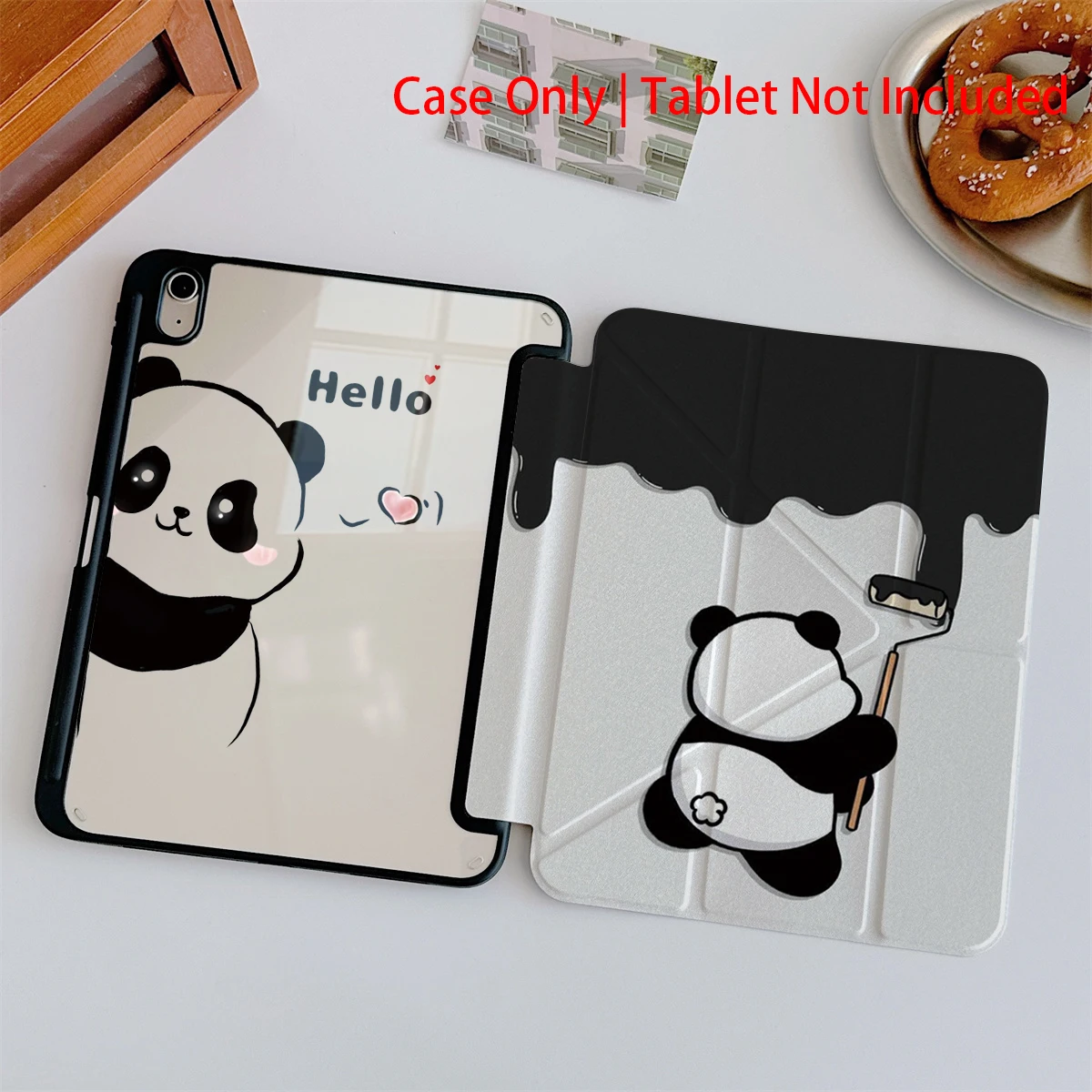 Universal Premium Tablet Case - Sleek and Versatile Design