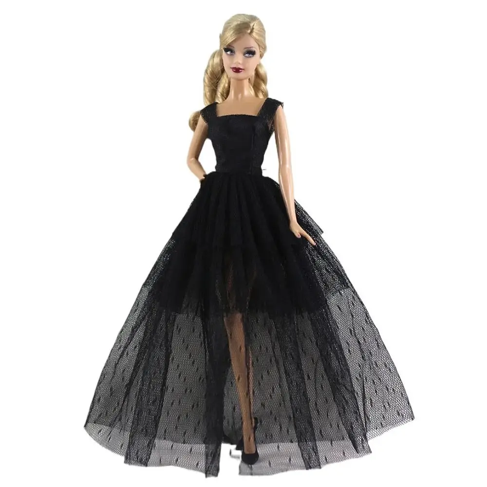 Lace Dress 30cm Doll Lace Dress Set Fashion Tutu Skirt 1/6 BJD Dolls Clothes 30cm Temperament Elegant Doll Dresses Girl Gift