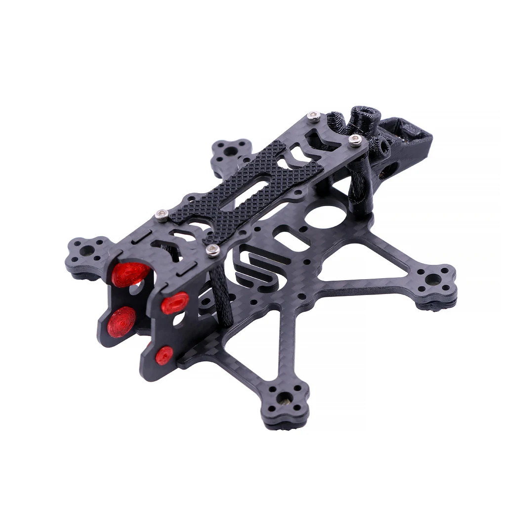 รูปสินค้า กรอบคาร์บอนไฟเบอร์ 5.8G สำหรับโดรน FPV