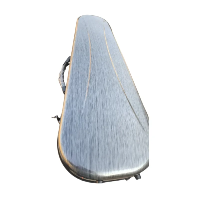 High Quality Carbon Fiber VIOLA Case ,15-16.5 inch