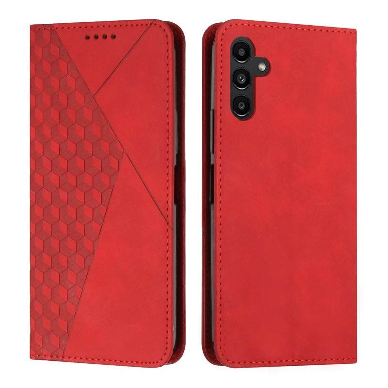 Phone Case Magnetic Flip Stand for Samsung Galaxy M35 5G M35 M55 M15 5G