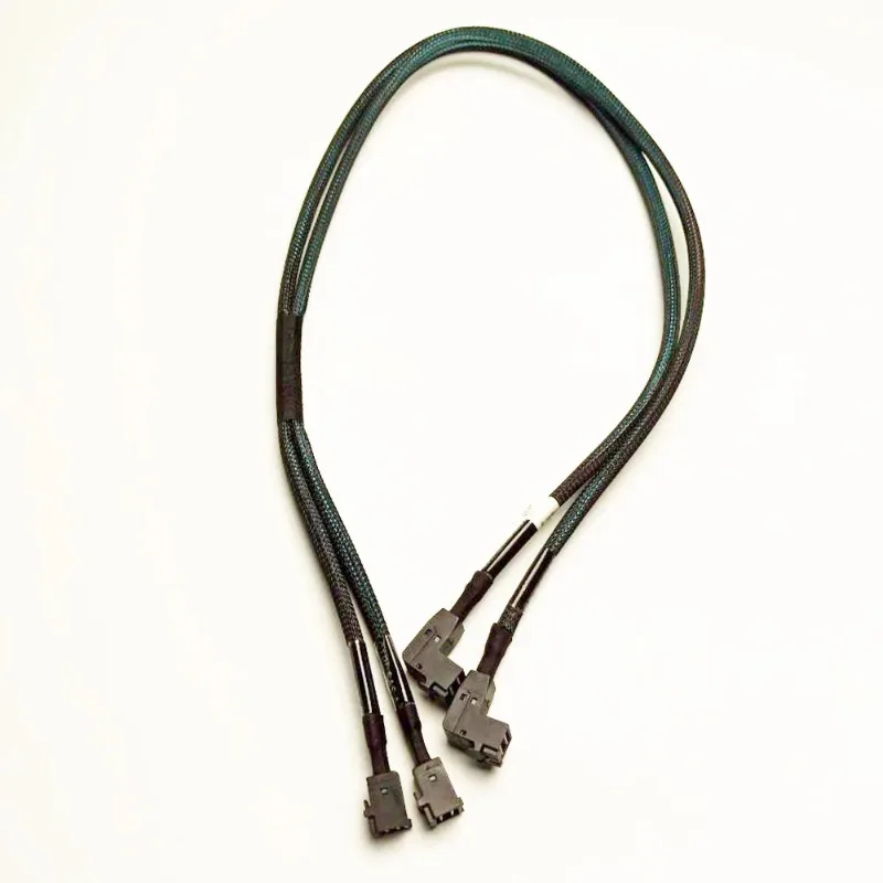 

Силовые кабели SFF 8643 Mini SAS HD SFF-8643 для PowerEdge R730XD 2Pulled2 PERC H730P PCI SAS A1 B1 RAID CABLE 08T05V