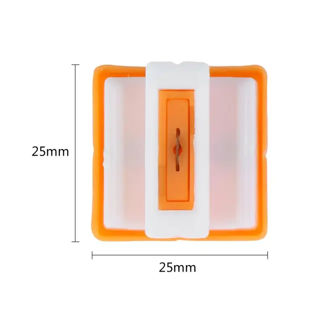 A4 white Orange