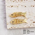 Gold [30 * 8mm] one piece