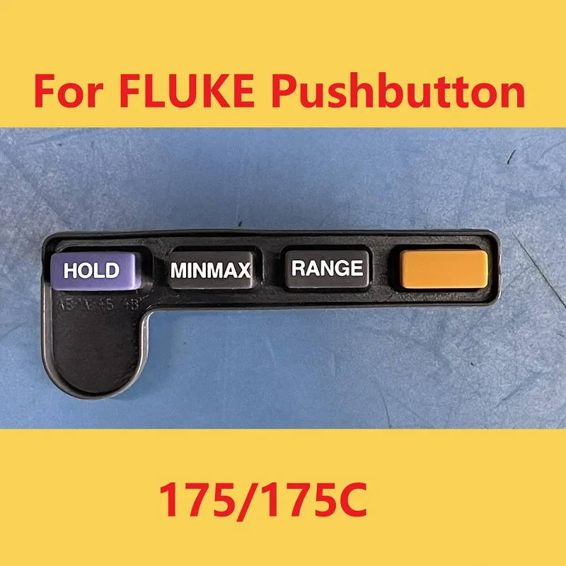 Per Fluke Keyboard Scheda Madre Gear Snap Buzzer Quadrante Interno Custodia Anteriore Batteria In Vetro Snap 175/177/179/77-Iv-777-Iii
