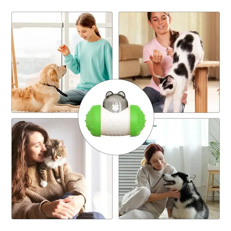 

1 шт., Интерактивная игрушка-неваляшка для собак