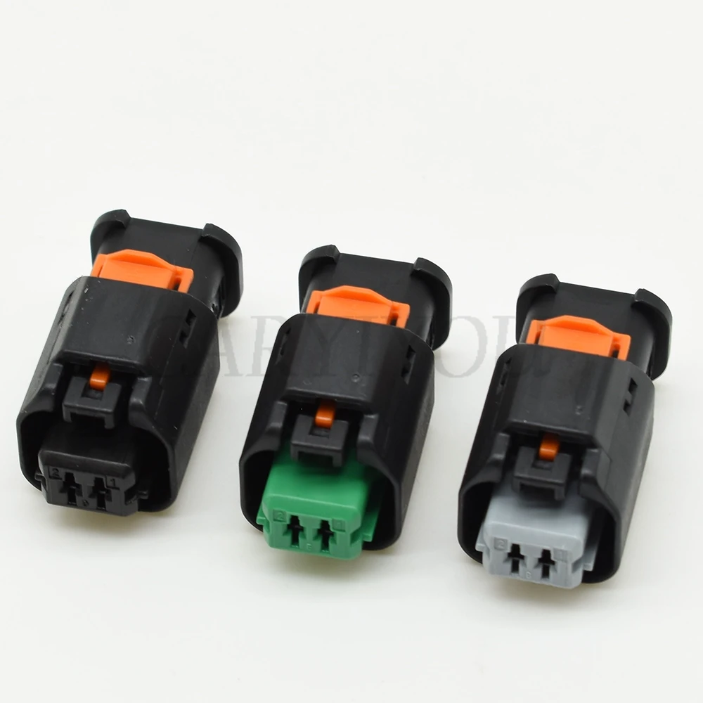 Automotive Connectors 1 Set 2 Pin 2 3 4 5 6 7 H**P/HPSL