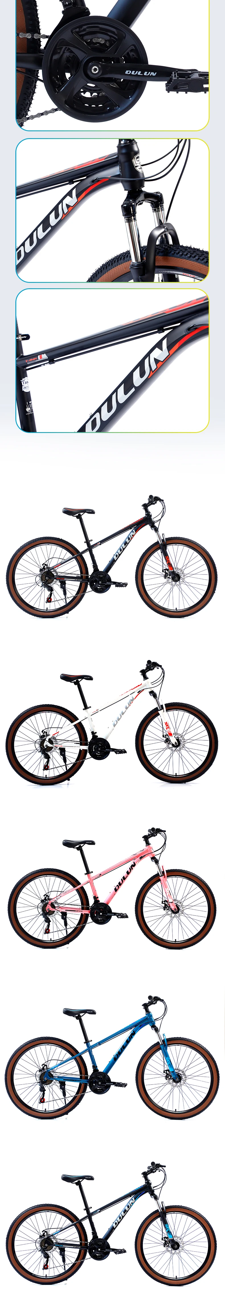 NEW Bicycles 26 Inch Bikes 21-Speed Mountain Bike  Steel frame bike Teenage bike students bike male/female bicycle free shipping