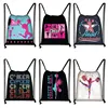 Cheerleading Girls Backpack for Teenager Girls Shoulder Bags for Travel Birthday Party Bag Cheerleader Women Drawstring Bags 1