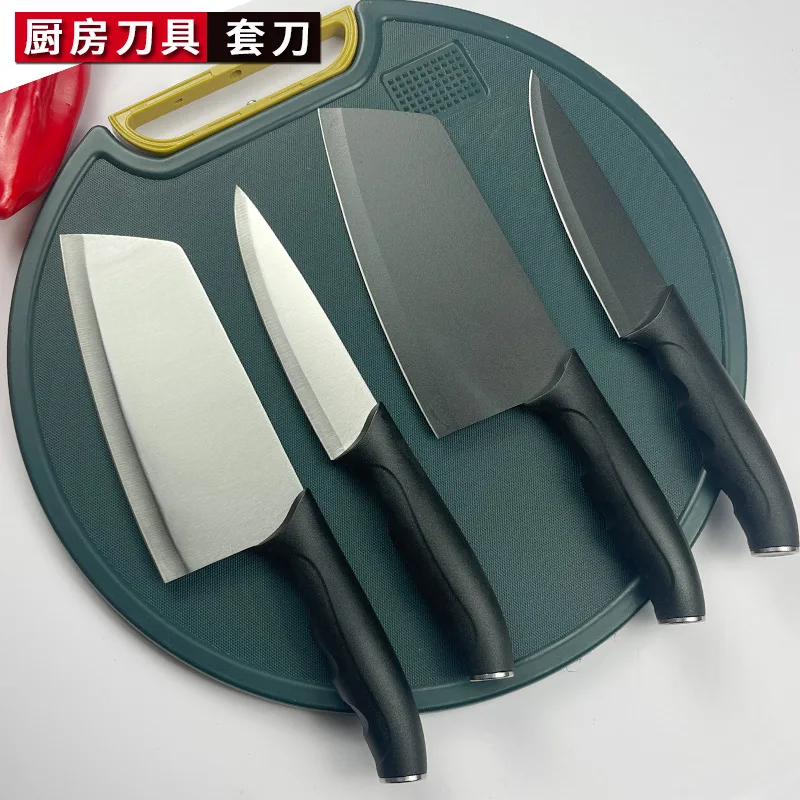 Household Stainless Steel Kitchen Knife Ladies Kitchen Slicing Knife