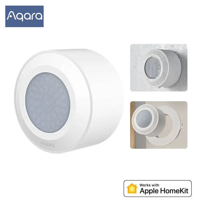AqaraHighPrecisionHumanBodySensorSmartMotionDetectMoveZigbee