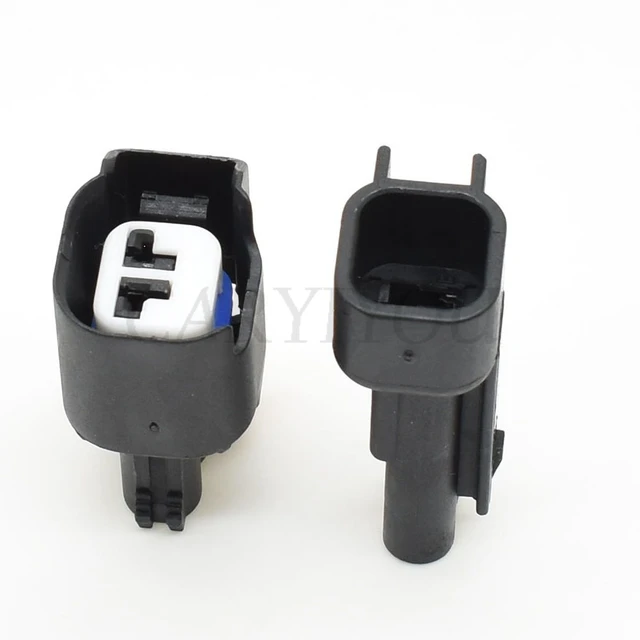 Connettore Alternatore 3 Pin YINETTECH Per Ford - Compatibile Con Focus, Fiesta, Mondeo, Transit