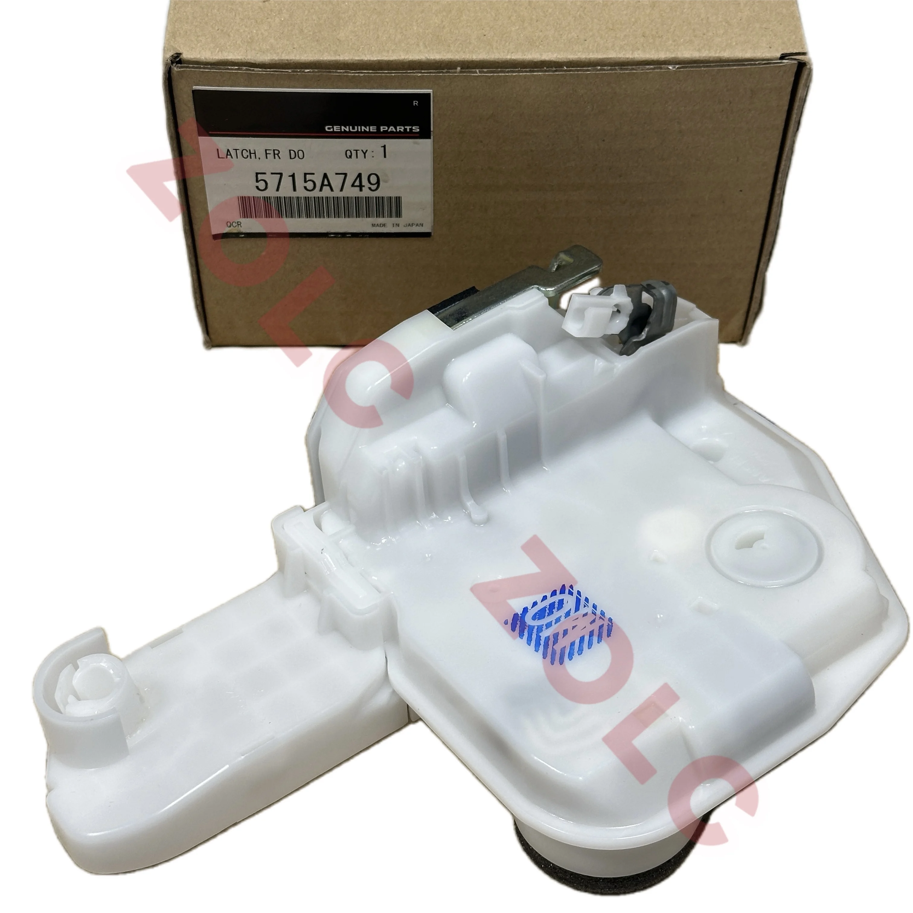 일본 새  전면 후면 도어 잠금 래치 액추에이터 (좌측) 5715A749 5715A728 ASX 2010-2024, 아웃랜더 2013-2021용
