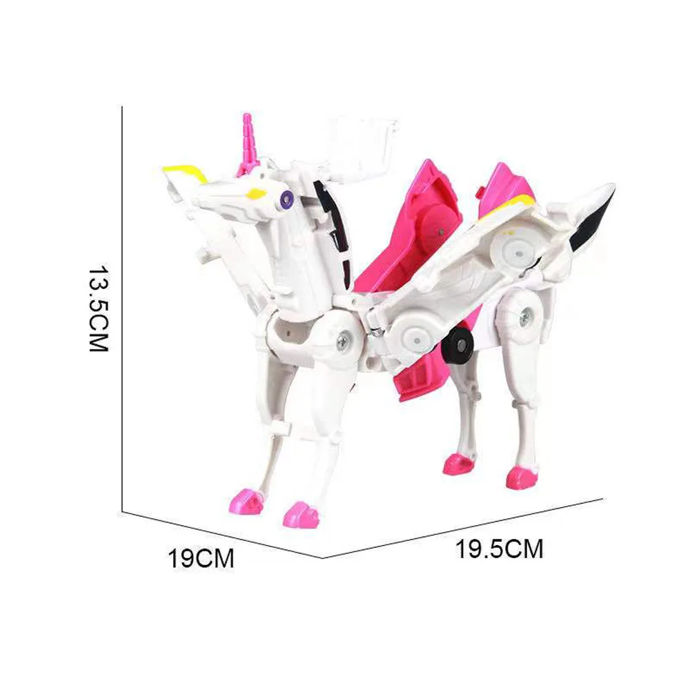 Рисунок 6 - Экшн-фигурки Hello Carbot в виде единорога