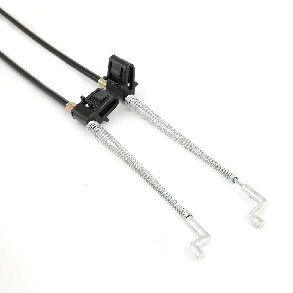 Recliner Handle Cable 2 PC Recliner Replacement Cable HQ Metal Recliner Sofa Handle Cable Couch Chair Release Lever Replacement 93CM