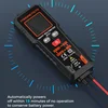 POROMETISTO MT01 Smart Digital Multimeter AC/DC Voltage Resistance Continuity Measurement Tester NCV Multimeter with Backlight 3