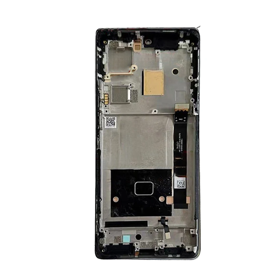 6.67'' Original AMOLED For ZTE nubia Z50 NX711J LCD Display With