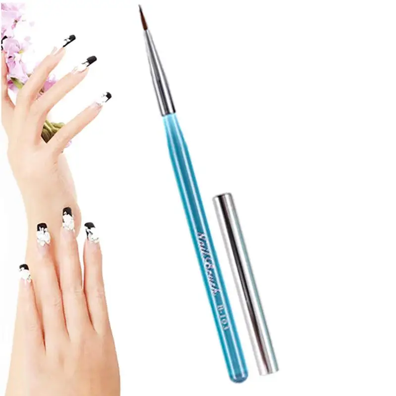 

Лайнер для ногтей, кисть для чистки ногтей и инструментов для дизайна ногтей, лампа для ногтей и аксессуары для женщин и девушек