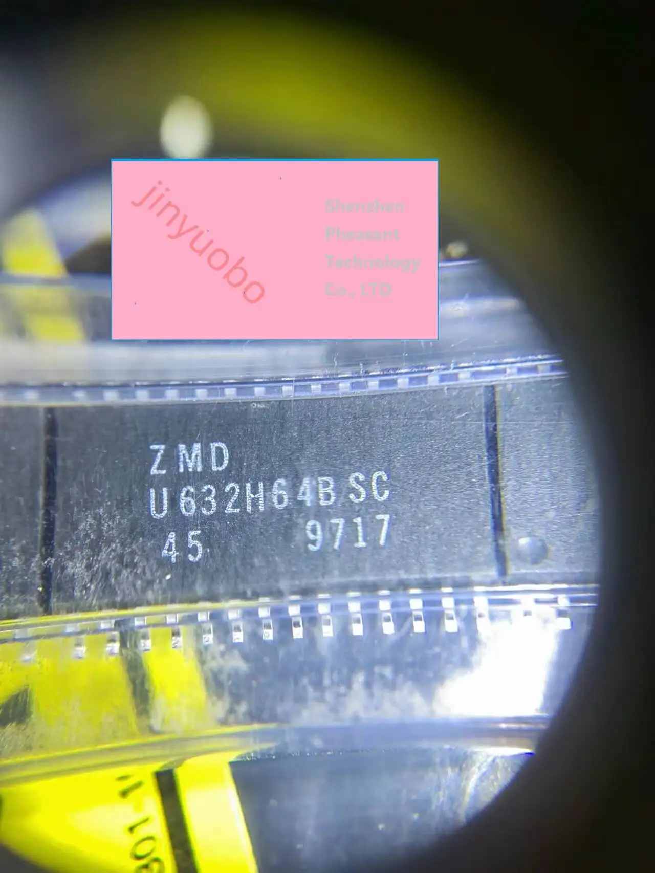 

2 шт. 100% Новый оригинальный товар в наличии U632H64BDC45 DIP-28