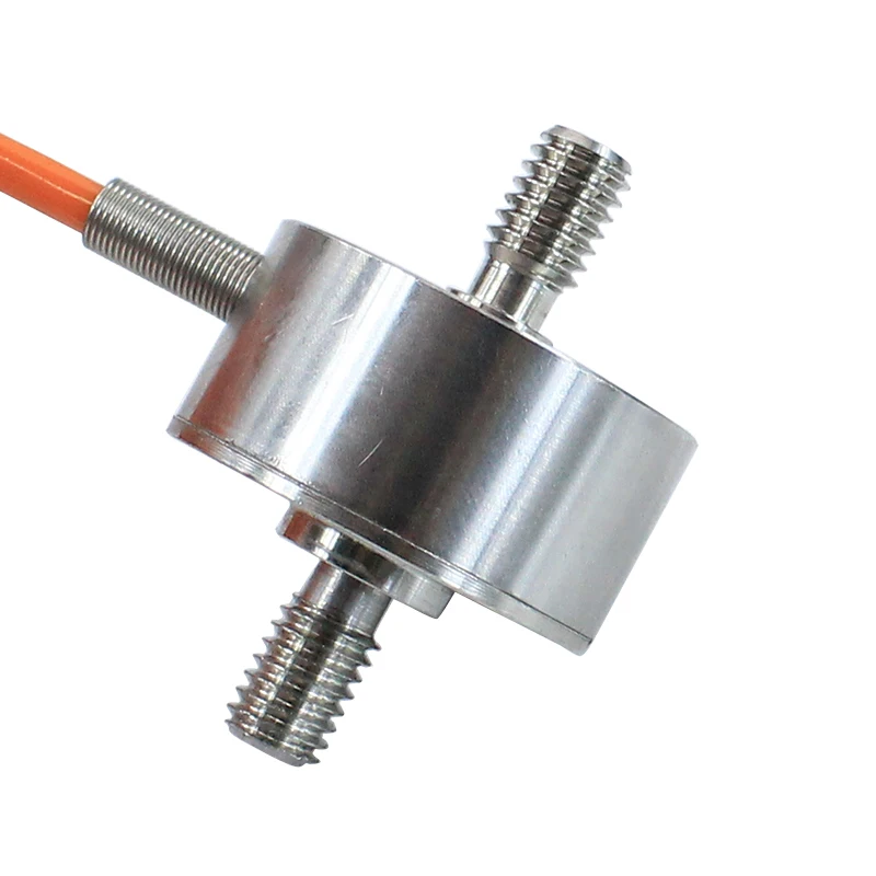 

Small Size Pressure Weighing Press Force Measuring Miniature Threaded Rod Tension Load Cell Sensor