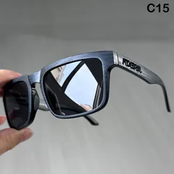 Premium KDEAM Polarized Photochromic Night Vision Fashion Sunglasses - Oversized High - Quality Shades (With Package)