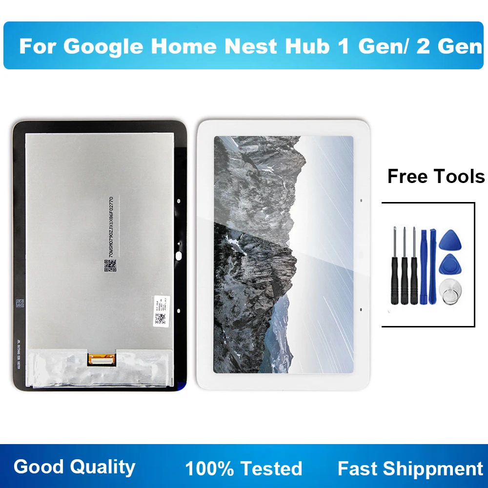 Google Nest Hub (2 Gen.) (Gebraucht) in Hunzenschwil für CHF 52 – mit