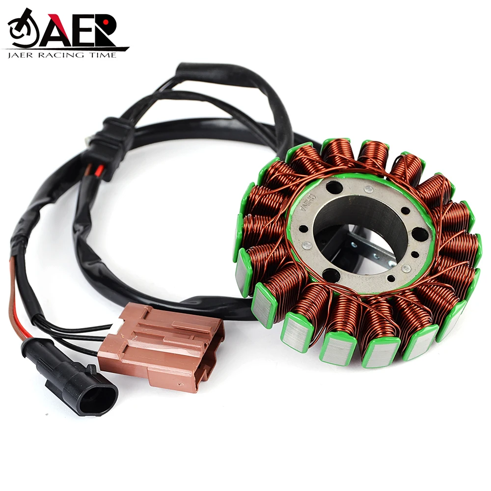 Bobina Statore Moto Per Piaggio Aac 400 500 Mp3 400 500 Ie Rl Rt 58108R