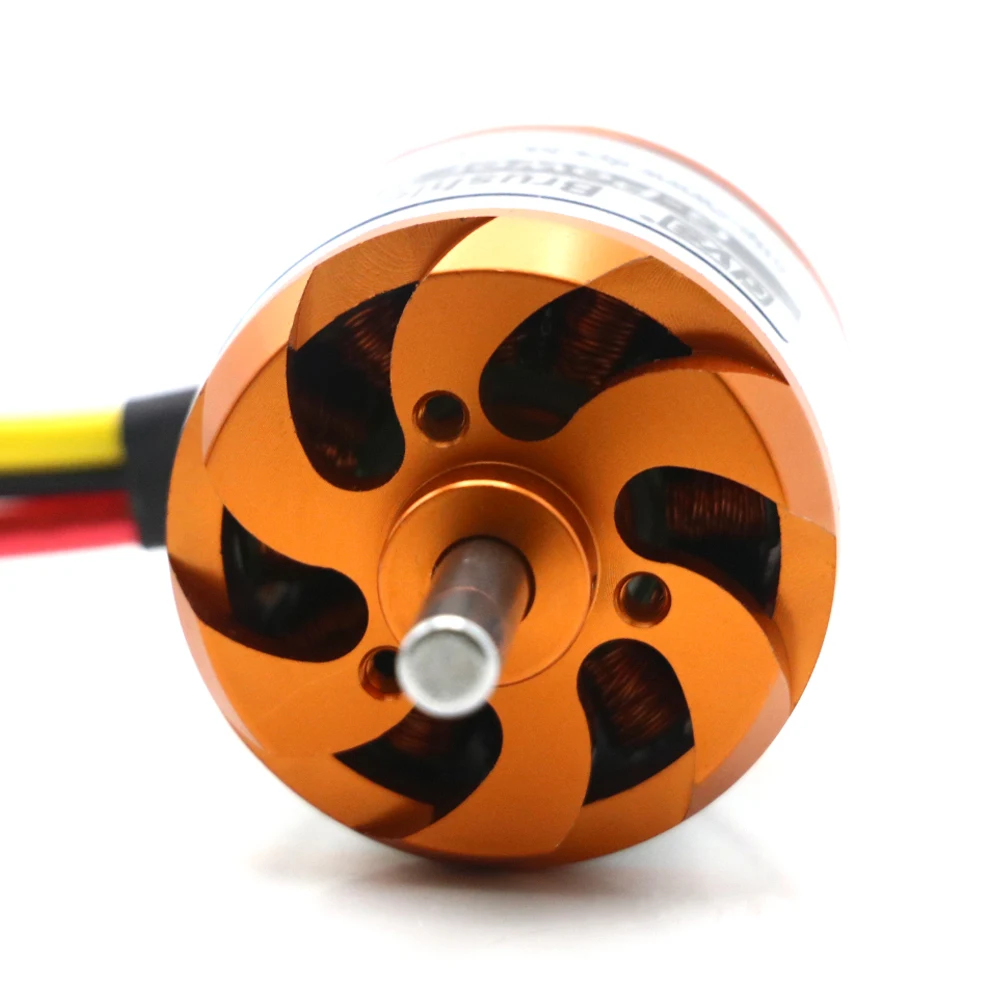 Brushless Motor DYS D3536 910KV 1000KV 1250KV 1450KV Brushless Outrunner Motor For Mini Multicopters RC Plane Helicopter