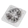 30pcs Disposable Shower Drain Hair Catcher Mesh Shower Drain Covers Floor Sink Strainer Filter Hair Stopper For Bathroom Kitchen 5