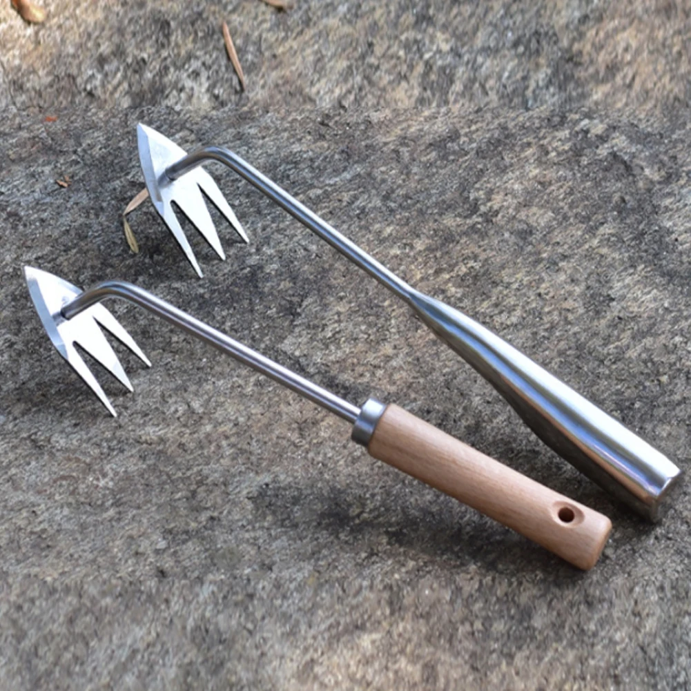 

Multifunctional Stainless Steel Garden Weeders Grass Rooting Hand Weeder Removal Machine Weed Puller Weed Removing Hand Tool