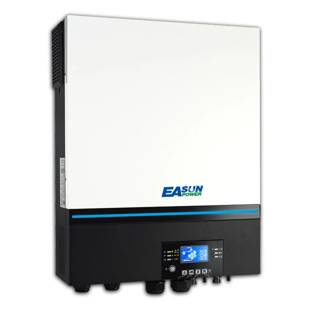 Voltronic Infinisolar 11000 Watt Uscita Twin 8000 Max 150A Dual Mppt Off Grid 48V 11Kw 8Kw Inverter Solare