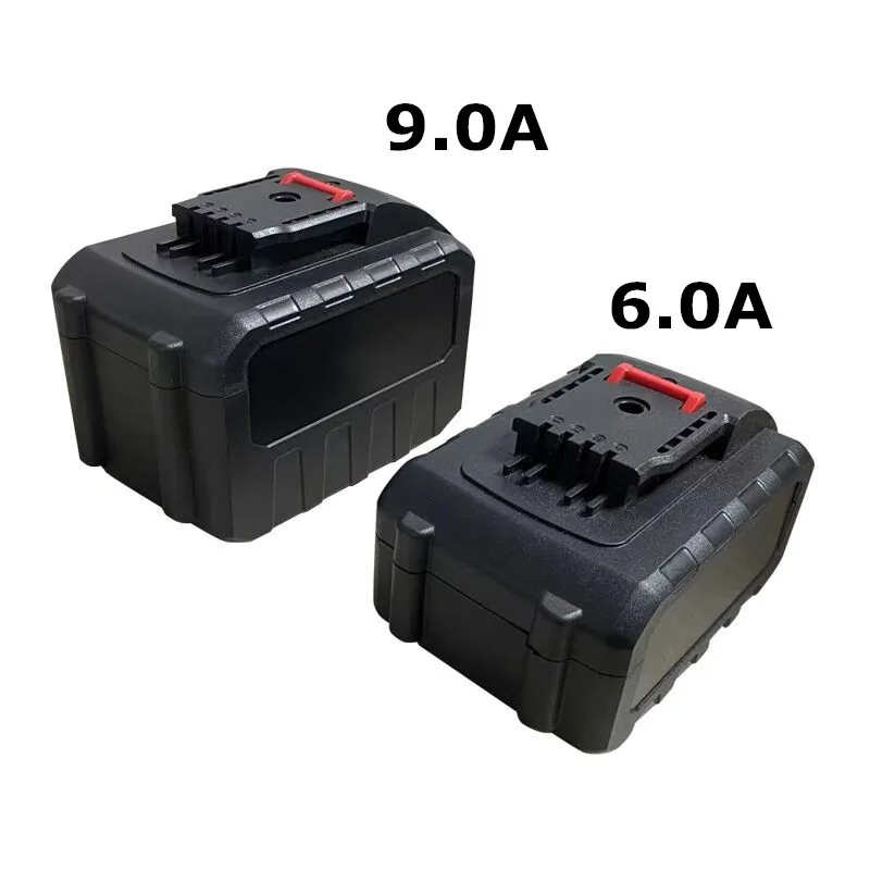 18650 Large Capacity Battery Lawn Mower Hand Electric Drill Electric Saw Supporting Battery 21V Rechargeable Lithium Battery lawn mower battery 18 33 set eu газонокосилка 1 444 401 0