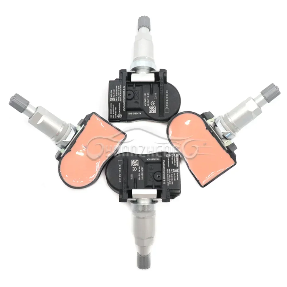 TPMS Ÿ̾ з  , ׽ý G90,  ̿ Ÿ ν,  NIRO SORENTO, 433Mhz, 52933-D9100