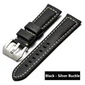 Black-Silver