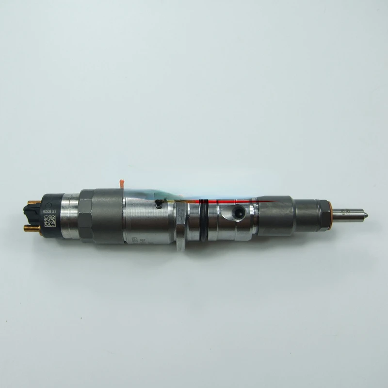 

0445120231 0445-120-231 Nozzle assembly PC200-8 6D107 QSB6.7 2607-0565 Nozzle assembly