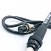 6 Holes 50W SBK907b Replacement Soldering Iron Handle For SBK936b Solder Station 3
