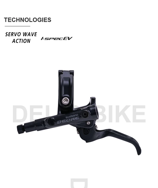 シマノ DEORE M6100 M6120 油圧ディスクブレーキ BL-M6100